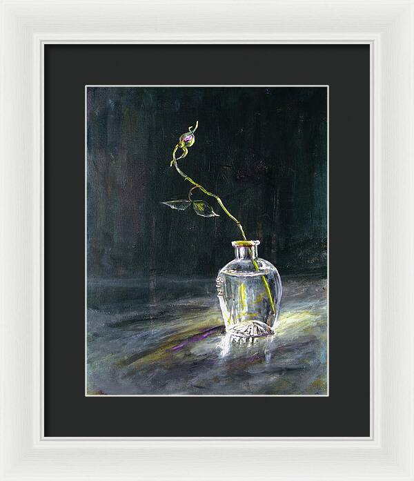 Last Dance - Framed Print