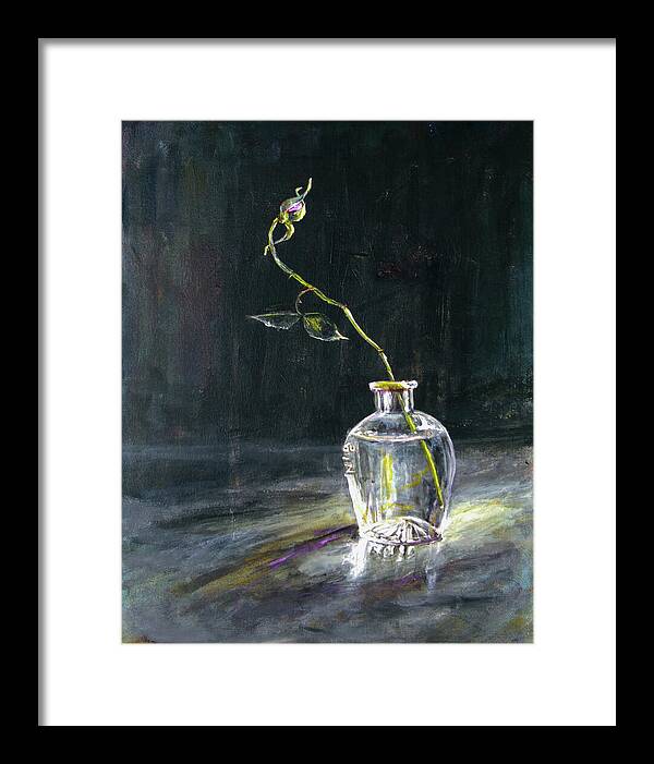 Last Dance - Framed Print
