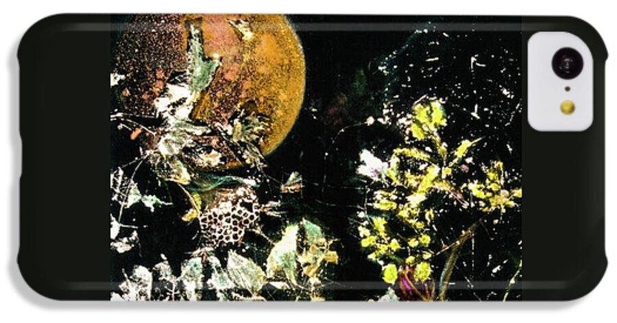 Masked Moon - Phone Case