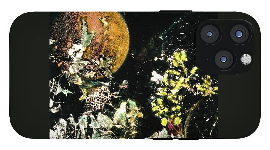 Masked Moon - Phone Case