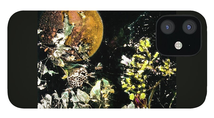 Masked Moon - Phone Case