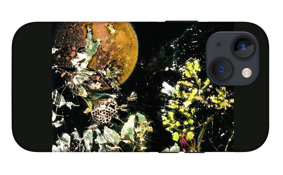 Masked Moon - Phone Case