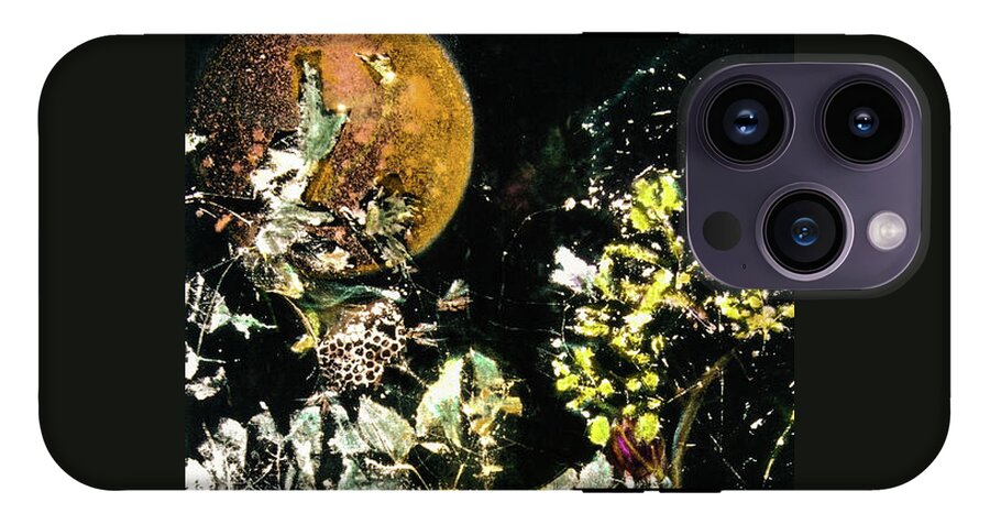 Masked Moon - Phone Case