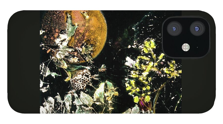 Masked Moon - Phone Case