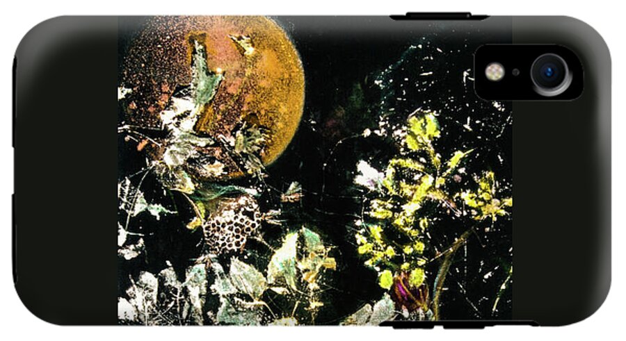 Masked Moon - Phone Case