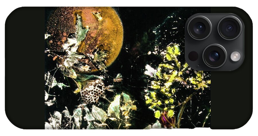Masked Moon - Phone Case