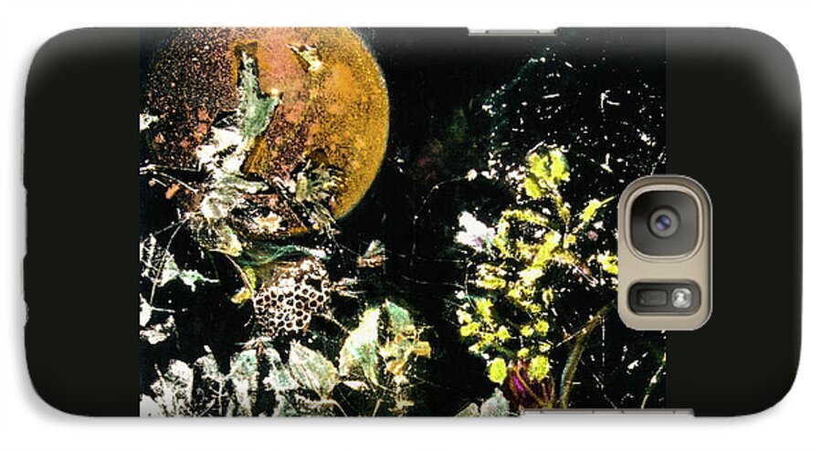 Masked Moon - Phone Case
