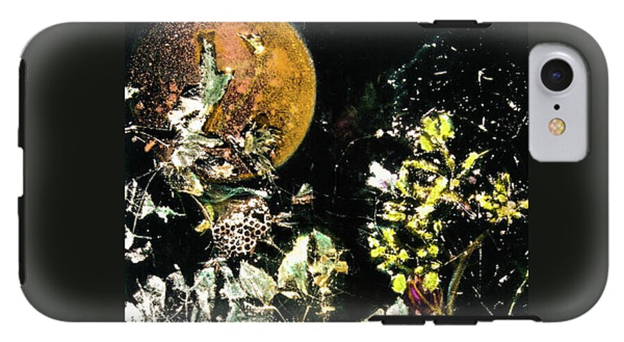 Masked Moon - Phone Case