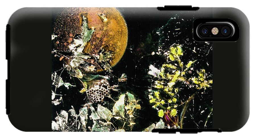Masked Moon - Phone Case