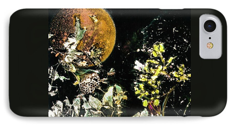 Masked Moon - Phone Case
