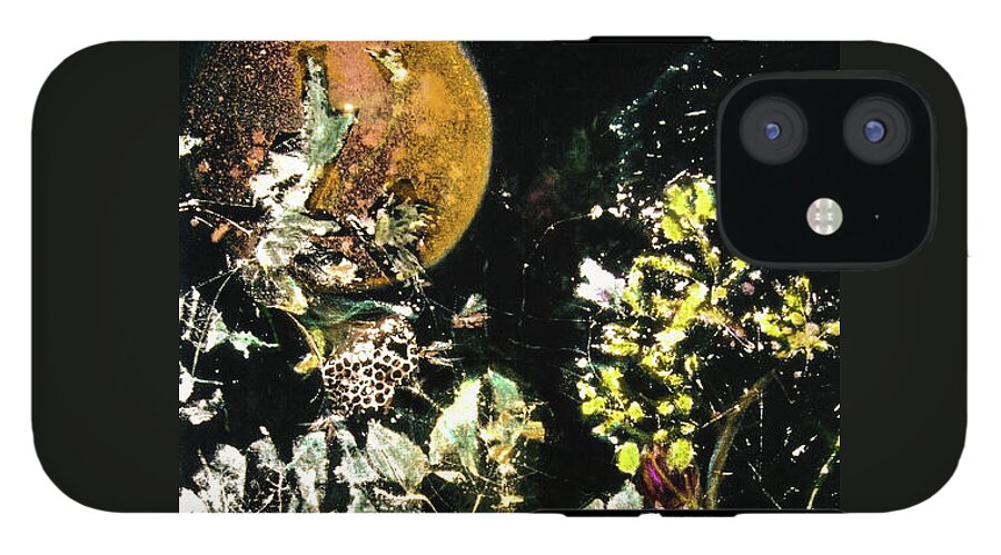 Masked Moon - Phone Case