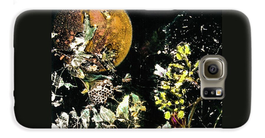Masked Moon - Phone Case
