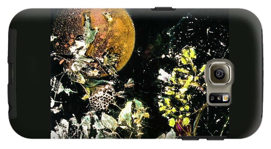Masked Moon - Phone Case