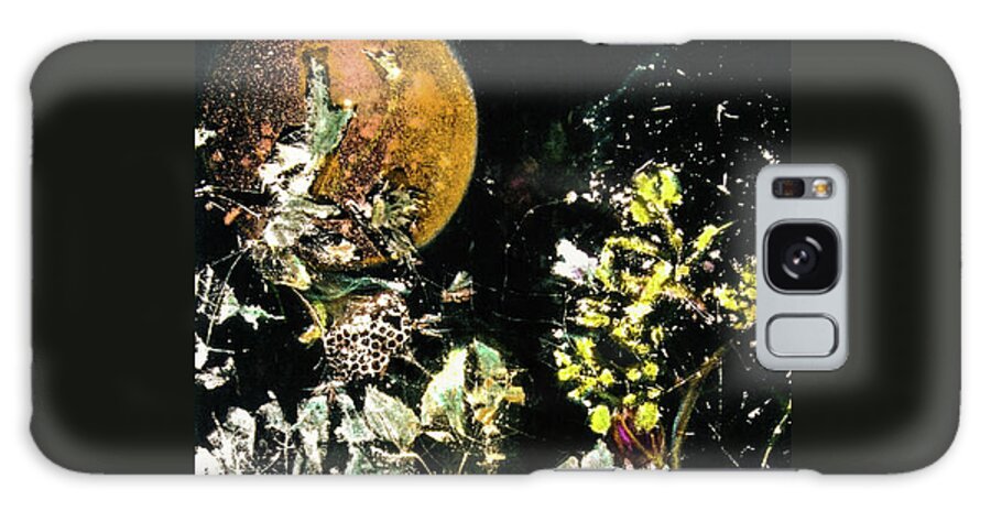 Masked Moon - Phone Case