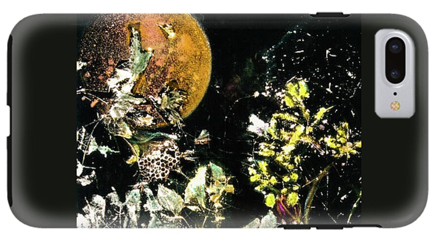 Masked Moon - Phone Case