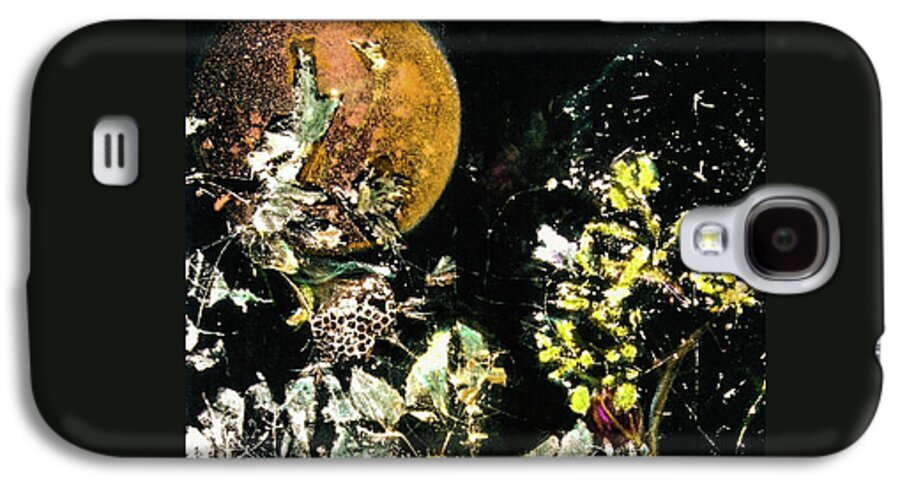 Masked Moon - Phone Case