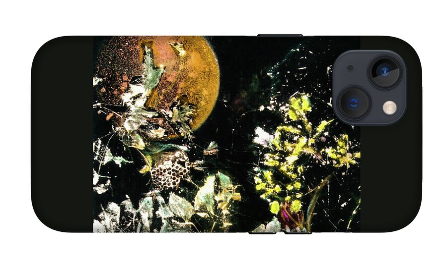 Masked Moon - Phone Case