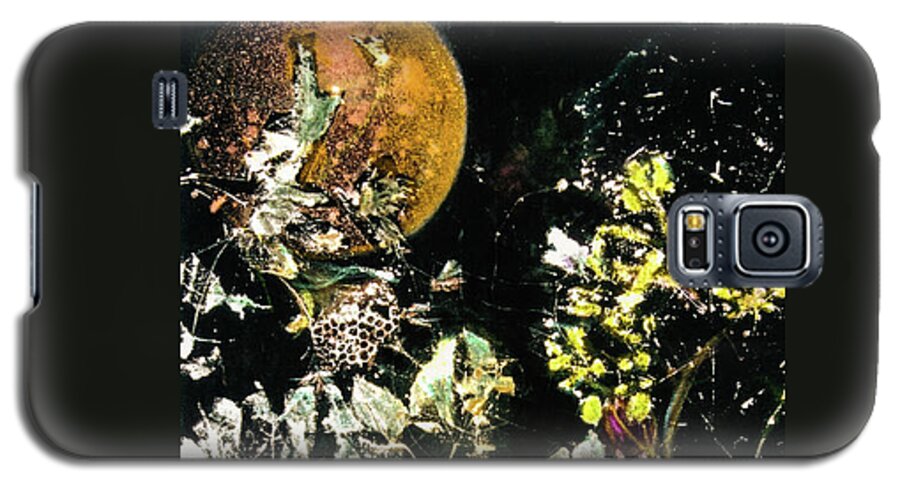 Masked Moon - Phone Case