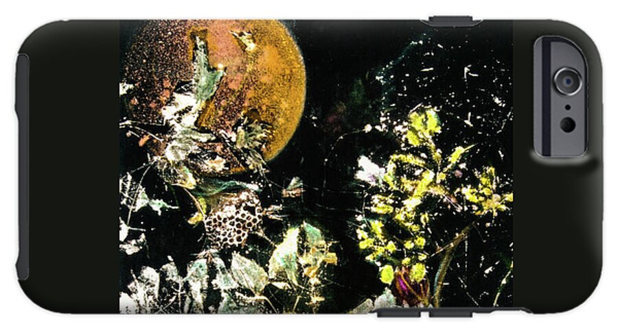 Masked Moon - Phone Case