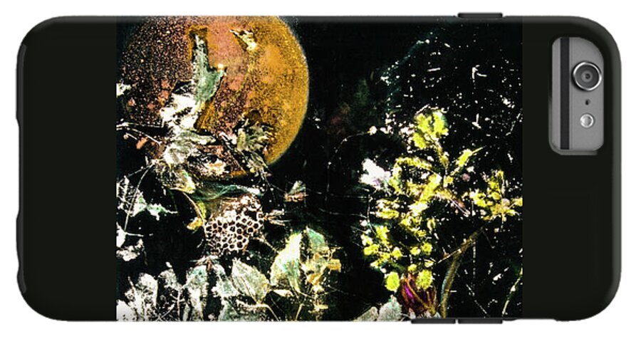 Masked Moon - Phone Case