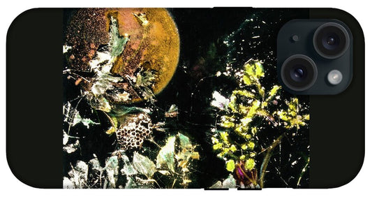 Masked Moon, Drayton Island series - Phone Case