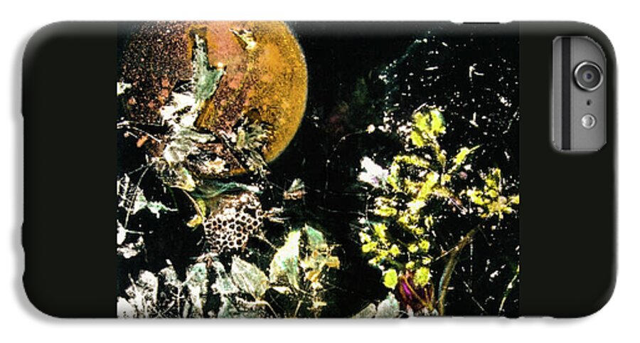 Masked Moon - Phone Case