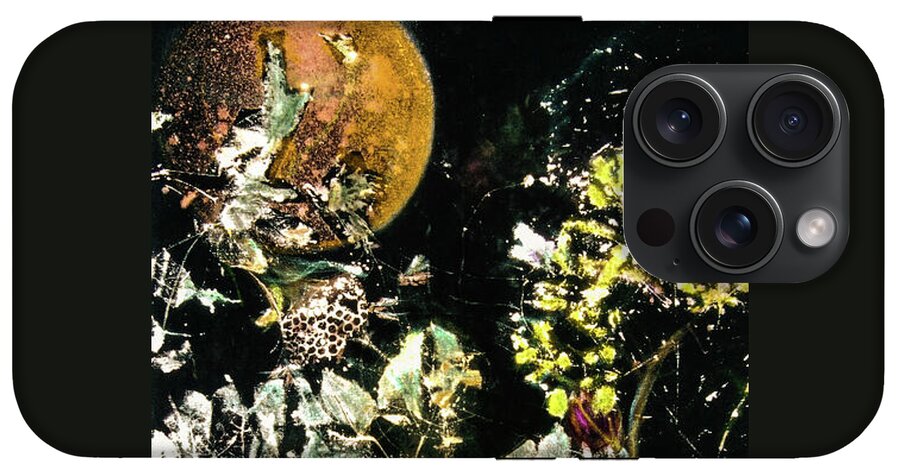 Masked Moon - Phone Case
