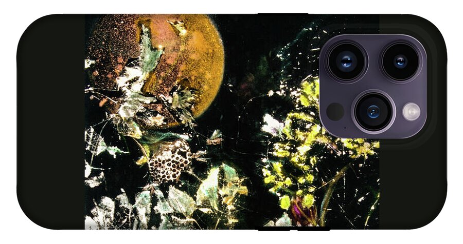Masked Moon - Phone Case