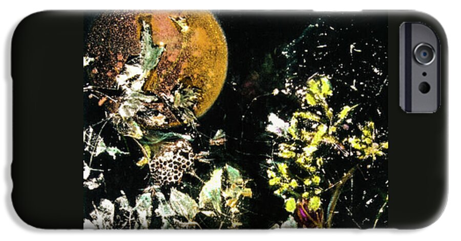 Masked Moon - Phone Case