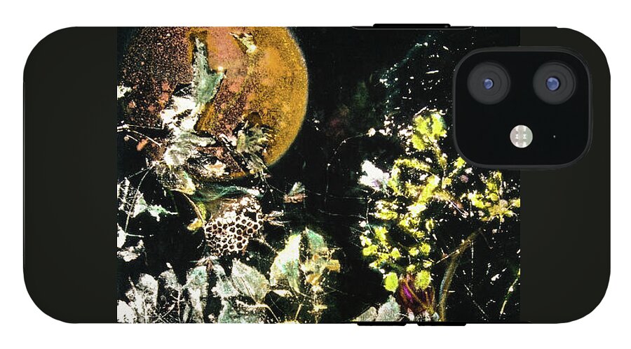 Masked Moon - Phone Case