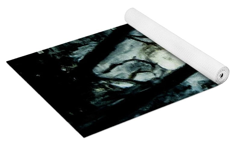 Moonlit Forest - Yoga Mat