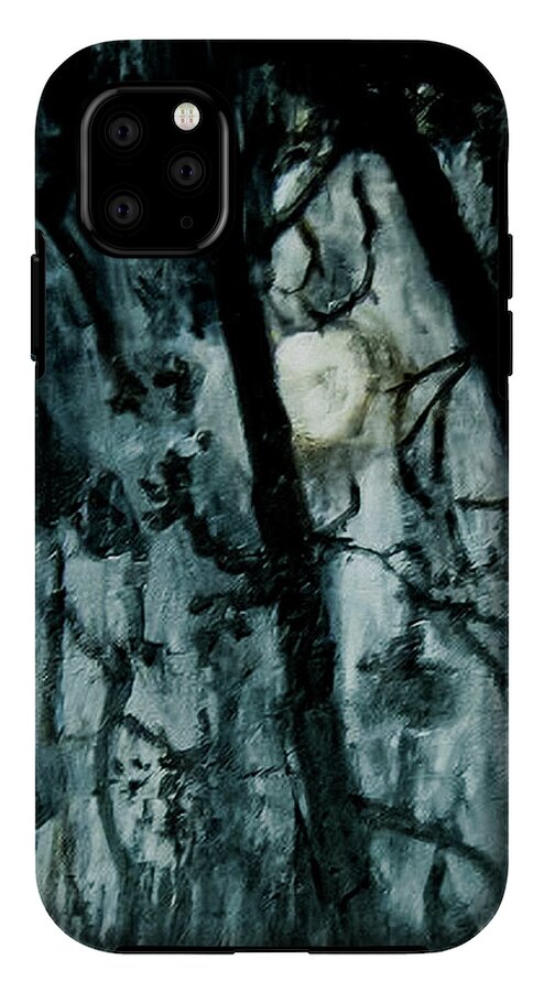 Moonlit Forest - Phone Case