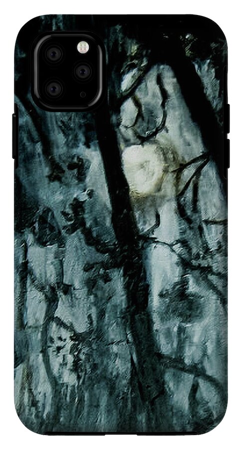 Moonlit Forest - Phone Case