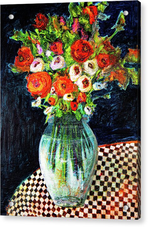 Remembrance - Acrylic Print