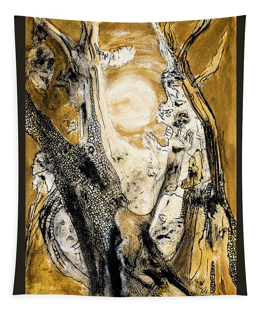 Secrets of the Yellow Moon 4 - Tapestry