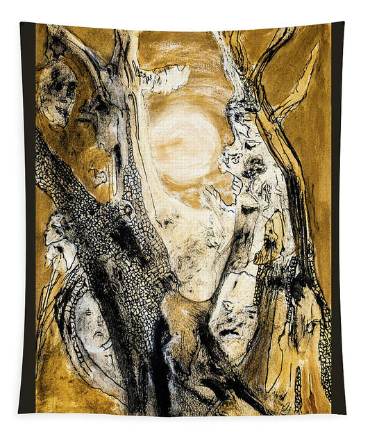 Secrets of the Yellow Moon 4 - Tapestry