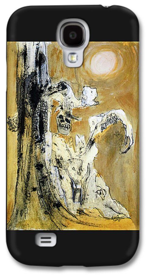 Secrets of the Yellow Moon series, 3 - Phone Case