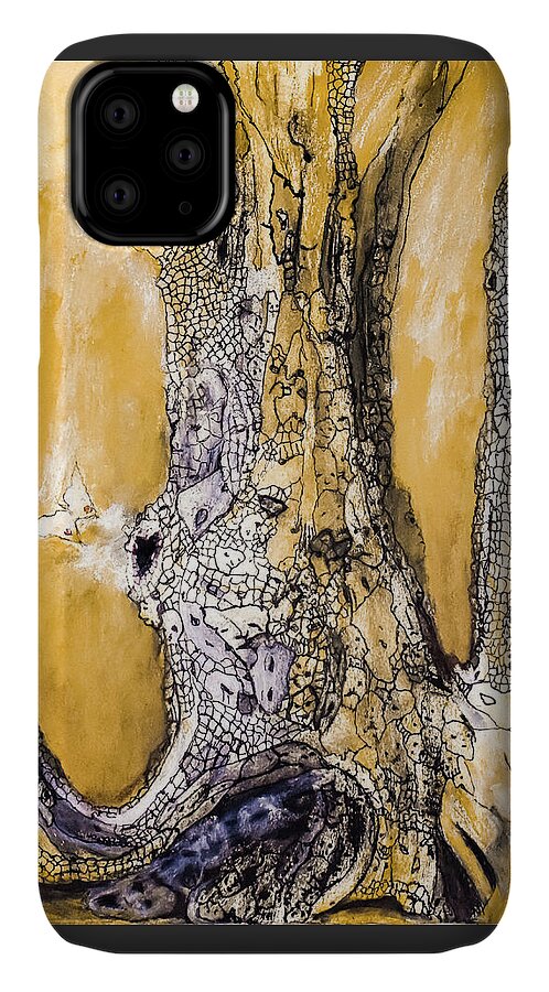 Secrets of the Yellow Moon series 8 - Phone Case