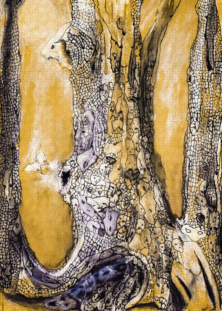 Secrets of the Yellow Moon series 8 - Puzzle