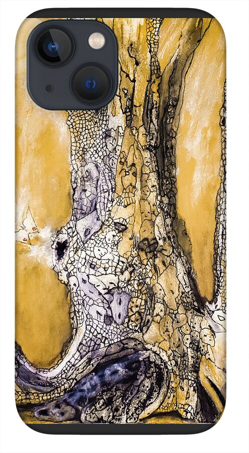 Secrets of the Yellow Moon series 8 - Phone Case