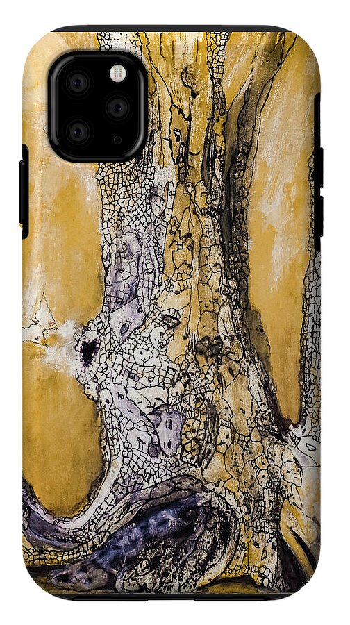 Secrets of the Yellow Moon series 8 - Phone Case
