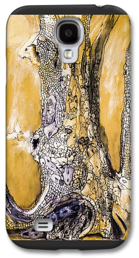 Secrets of the Yellow Moon series 8 - Phone Case