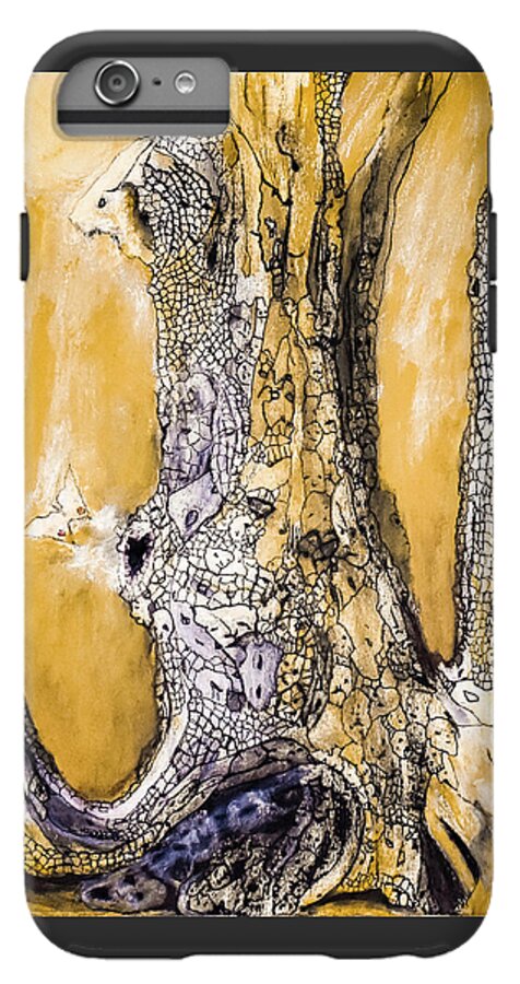 Secrets of the Yellow Moon series 8 - Phone Case