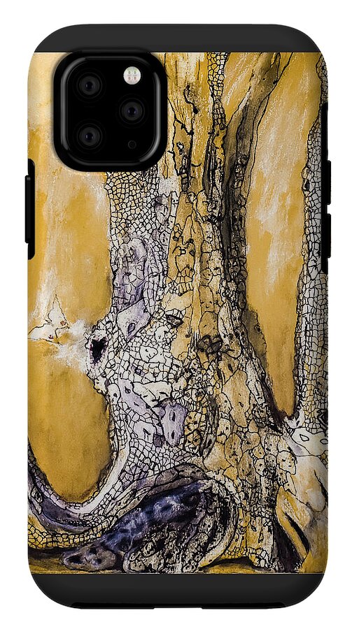 Secrets of the Yellow Moon series 8 - Phone Case