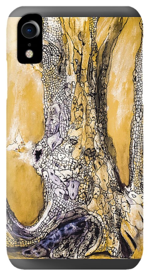 Secrets of the Yellow Moon series 8 - Phone Case