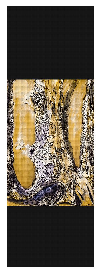 Secrets of the Yellow Moon series 8 - Yoga Mat