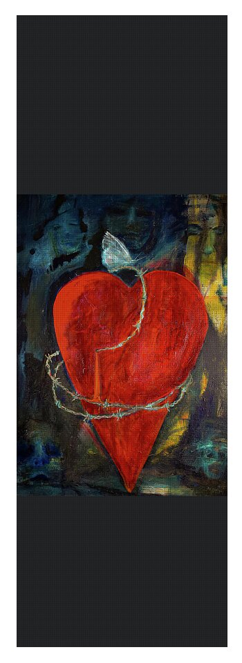 Shadow Work, the Helper - Yoga Mat