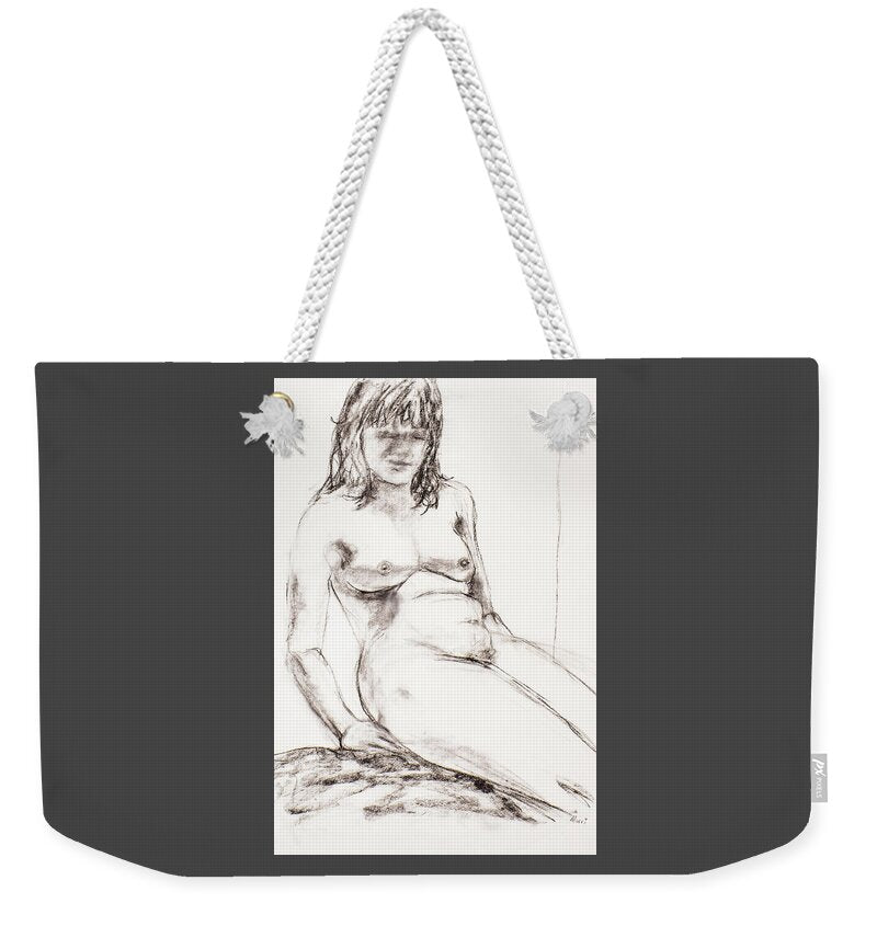 Shyness - Weekender Tote Bag