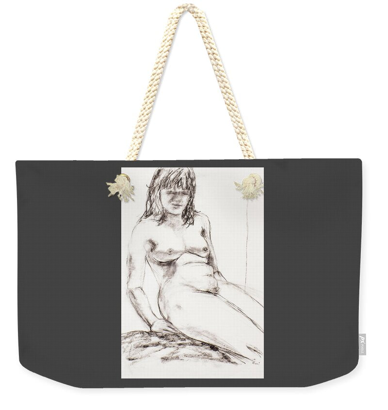 Shyness - Weekender Tote Bag