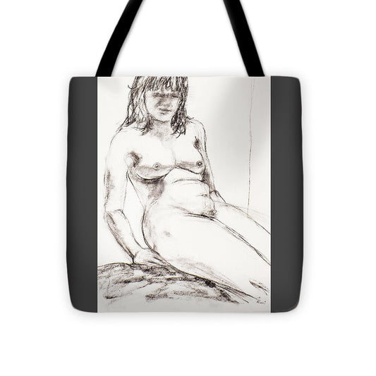 Shyness - Tote Bag